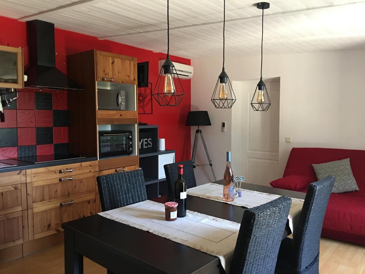 Mas Des Tournevents Bed & Breakfast Lezignan-Corbieres Exterior photo